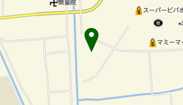 有限会社鯉源の地図画像