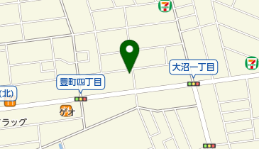 アサヒ観光株式会社の地図画像