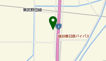 新鋭工業株式会社の地図画像
