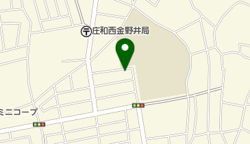 有限会社明和の地図画像
