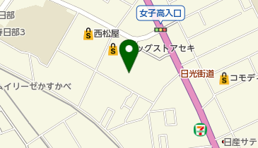 三国産業の地図画像