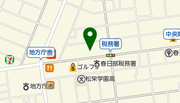 bossaの地図画像