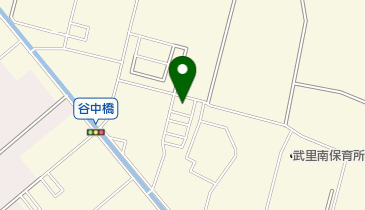 ミオ理容・美容室の地図画像