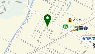 ファッションハウスPALの地図画像