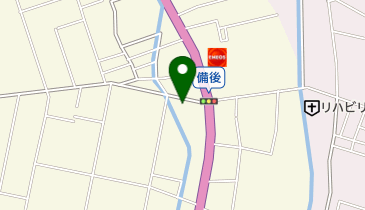 昭和物産株式会社の地図画像