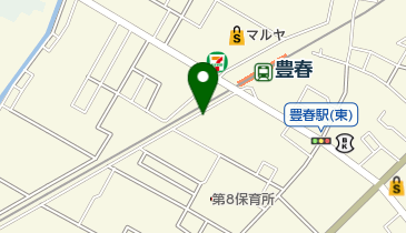 株式会社新井商事の地図画像