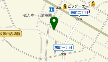 マロンの地図画像