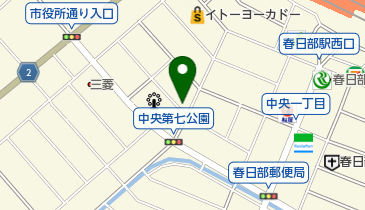 キングの地図画像