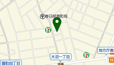 あい薬局谷原店の地図画像