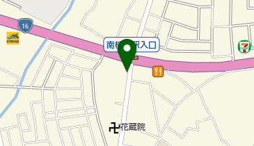 ひので薬局の地図画像