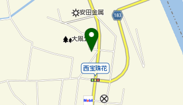 ハセガワの地図画像