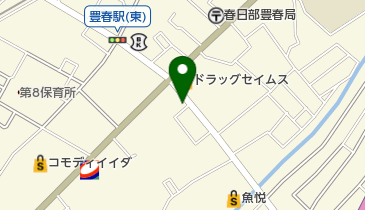 シュ・シュの地図画像