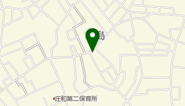 ノーブル理容室の地図画像