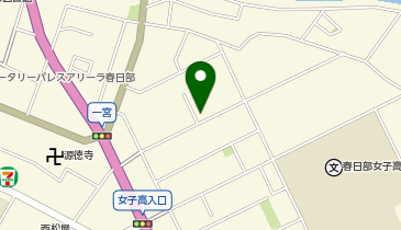 リトルべんの地図画像