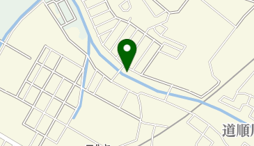 ルネサンス池田の地図画像