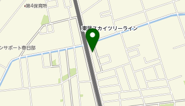 理容ワタナベの地図画像
