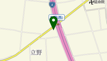 ホテルココアミルクの地図画像