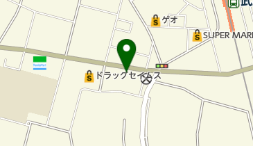 春日部ツーリストの地図画像