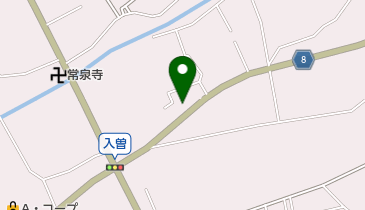 きむら指圧治療院の地図画像