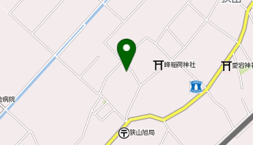 宮崎整体指圧療院の地図画像