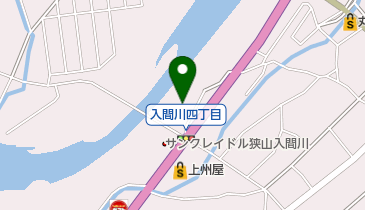 株式会社オマタ 卸部の地図画像