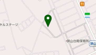 株式会社ユニロードの地図画像