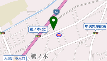 五十子印刷株式会社の地図画像