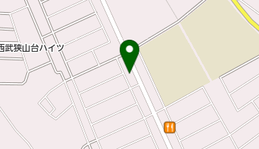 アダチサイクルの地図画像