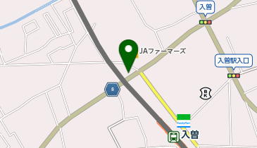 J-GARAGEの地図画像