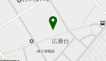 日本エマルジョン株式会社の地図画像