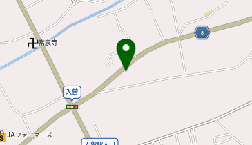 有限会社昇電社の地図画像