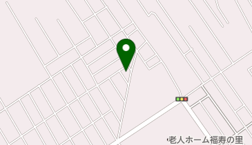 東急台自治会館の地図画像