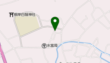 秋山ピアノ教室の地図画像