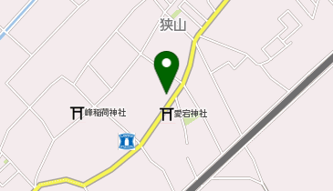 加藤治療院の地図画像