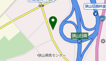 マイピットネットワークの地図画像