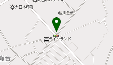 有限会社秀和工業の地図画像