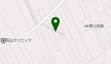 田中クリーニングの地図画像