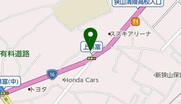 株式会社協同エンジニアリングの地図画像