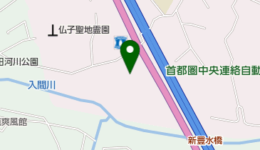 株式会社あい共生の地図画像