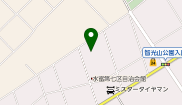 奥富興産株式会社智光山資源リサイクルセンターの地図画像