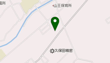 金子自動車整備工場の地図画像