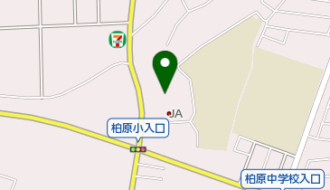 永代寺の地図画像