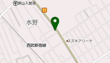 いりそ写真館の地図画像