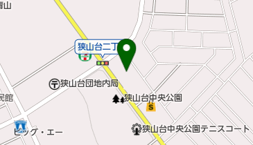 フォトスタジオムンクの地図画像