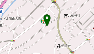 高橋写真館の地図画像