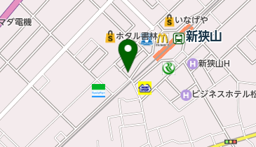 JOYの地図画像