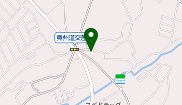 茶女の地図画像