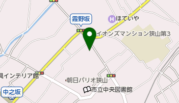 マミーの地図画像