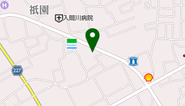 モナミの地図画像