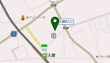 花ごころフラワースクールの地図画像